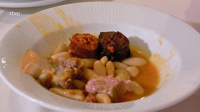 Receta de fabada asturiana, la segunda mejor del mundo 2023