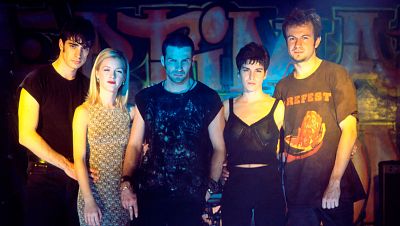 'Mensaka', de Salvador García Ruiz