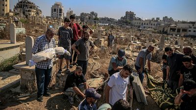 Oxfam advierte que la reconstrucción de Gaza costará siete veces más que todas las reconstrucciones anteriores juntas Oxfam advierte que la reconstrucción de Gaza costará siete veces más que todas las reconstrucciones anteriores juntas