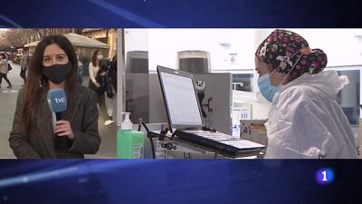 Xifra rècord de contagis en un dia