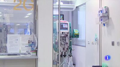 La sisena onada de la covid continua creixent a Catalunya