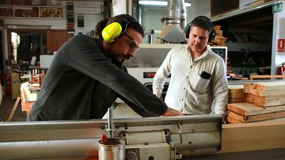 Rècord d’assignacions de places d'FP pel curs 2025, però amb 14.000 alumnes encara sense assignació Rècord d’assignacions de places d'FP pel curs 2025, però amb 14.000 alumnes encara sense assignació