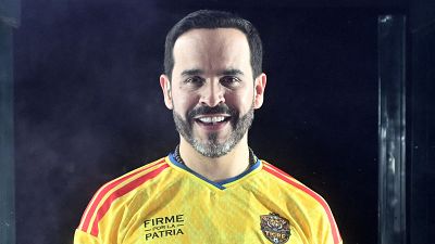 El recuento oficial confirma la victoria de Abelardo de la Espriella en Colombia El recuento oficial confirma la victoria de Abelardo de la Espriella en Colombia