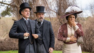 ¿Recuerdas cómo murieron estos personajes de La Promesa? ¡Juega con Participa RTVE!