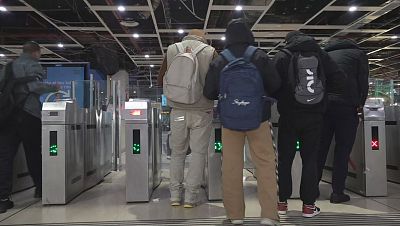 Rodalies avança cap a la normalitat amb el pla alternatiu Rodalies avança cap a la normalitat amb el pla alternatiu