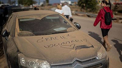 Las redes sociales se llenan de iniciativas solidarias con los afectados por la DANA