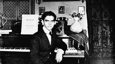 La cartas de Federico García Lorca desde Nueva York llegan al teatro