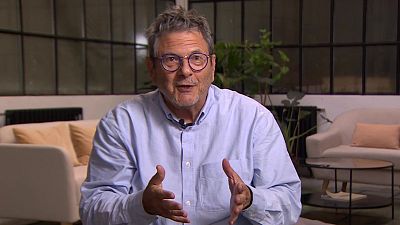 Reed Brody, abogado: "Netanyahu hace lo que hace con la complicidad de EE.UU. y Europa" - Telediario 2 | Ver Reed Brody, abogado: "Netanyahu hace lo que hace con la complicidad de EE.UU. y Europa" - Telediario 2 | Ver