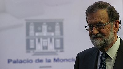 Referéndum en Cataluña: Rajoy asegura que el referéndum "no ha existido" y que el "único responsable" es el Govern Referéndum en Cataluña: Rajoy asegura que el referéndum "no ha existido" y que el "único responsable" es el Govern