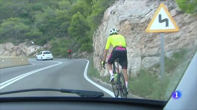 Més controls per garantir la seguretat dels ciclistes Més controls per garantir la seguretat dels ciclistes