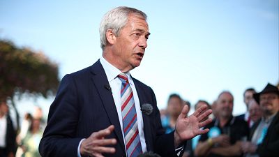 El populista Reform UK de Farage golpea al laborismo de Starmer en las elecciones locales de Inglaterra