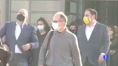 ERC i Junts s'obren a votar a favor de la reforma del delicte de sedició ERC i Junts s'obren a votar a favor de la reforma del delicte de sedició