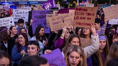 La reforma del 'sí es sí' entra en su recta final con la coalición dividida y la mirada del PSOE puesta en el PP
