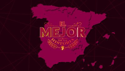 ¿Cuál es la región española con más candidatos a ser ‘El mejor de la historia’?