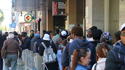 Regularització de migrants: què cal saber per sol·licitar l'arrelament extraordinari?