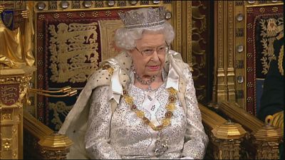 La reina Isabel II no asistirá a los Juegos de las Highlands en Escocia por problemas de movilidad