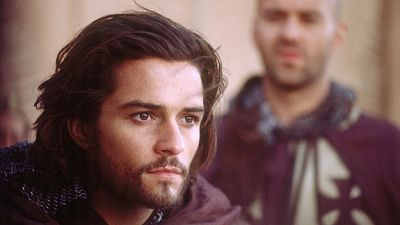 Orlando Bloom protagoniza otra de las películas épicas de Ridley Scott.