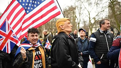2016: el año de la victoria del Brexit y la de Donald Trump