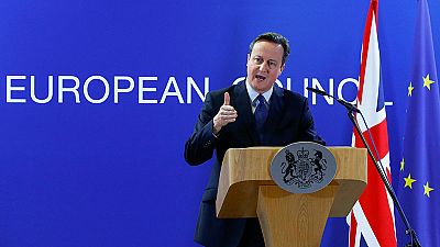 Los líderes de la UE, dispuestos a encontrar soluciones a las reclamaciones de Londres Los líderes de la UE, dispuestos a encontrar soluciones a las reclamaciones de Londres