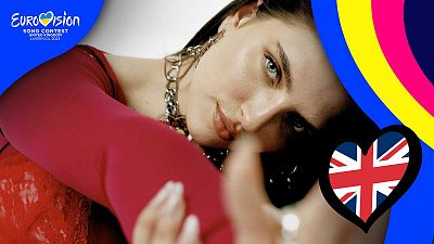 Mae Muller - "I Wrote A Song" - (Reino Unido) Mae Muller - "I Wrote A Song" - (Reino Unido)