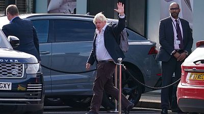 Johnson se retira de la carrera para suceder a Truss pero no de la política: "Este no es el final de Boris"