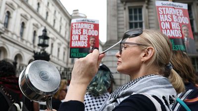 Reino Unido planea reconocer el Estado palestino Reino Unido planea reconocer el Estado palestino