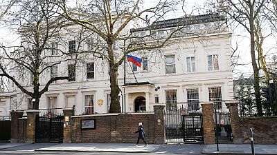 Reino Unido y Rusia: una "Guerra Fría" alentada por la purga a los traidores del Kremlin