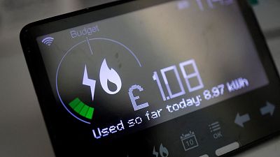 El precio de la energía en Reino Unido se dispara un 80%