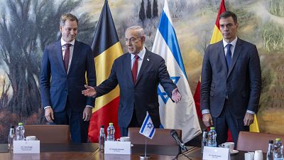 La relación entre España e Israel toca su punto más bajo | Ver