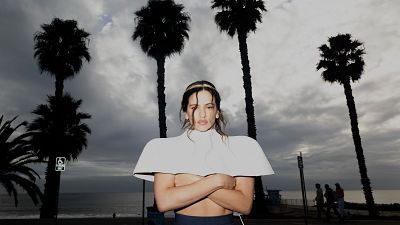 Rosalía publica durante unos minutos un segundo tema de su disco