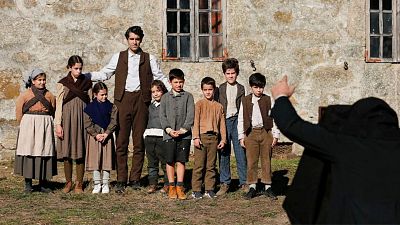 La frontera entre la vida y la muerte, así es 'O corpo aberto', una película sobre opuestos y límites