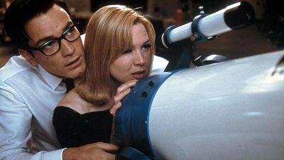 Renée Zellweger y Ewan McGregor protagonizan 'Abajo el amor'. Renée Zellweger y Ewan McGregor protagonizan 'Abajo el amor'.