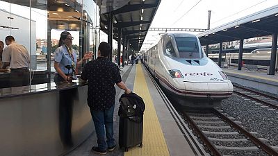 Renfe retrasa la llegada de sus trenes a París a final de año por demoras administrativas