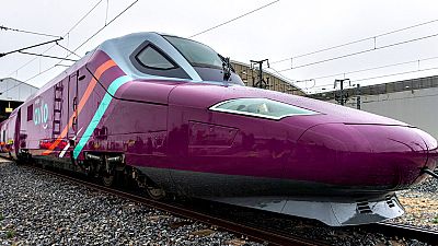 Renfe saca a la venta los billetes de Avlo para Andalucía este miércoles desde siete euros