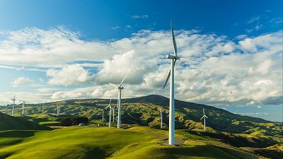 Las renovables, el escudo español ante una crisis energética