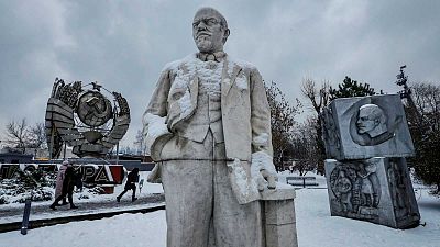 30 años de la caída de la URSS 30 años de la caída de la URSS