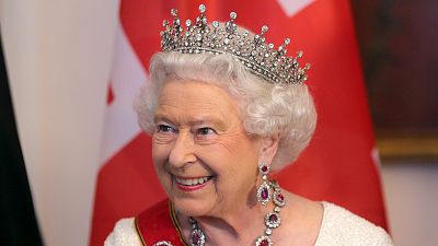 Isabel II de Inglaterra: de profesión, reina