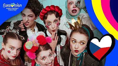 Eurovisión 2023 | Vesna - "My sister's crown" - Chequia (Videoclip oficial) Eurovisión 2023 | Vesna - "My sister's crown" - Chequia (Videoclip oficial)