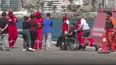 Buenas noticias de la semana del 29 de septiembre al 5 de octubre: rescate milagroso en el océano