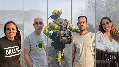 Desde los rescoldos y la ceniza: cinco personas reflexionan sobre los incendios forestales de León y Zamora