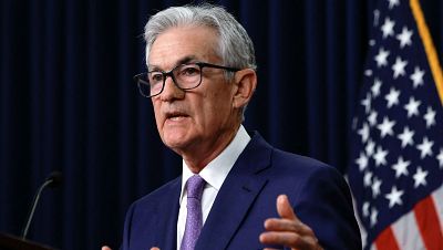 La Reserva Federal mantiene los tipos de interés ante el crecimiento de la economía a "buen ritmo"