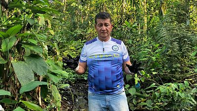 La resistencia amazónica ecuatoriana contra las petroleras: "No todo en la vida es dinero y petróleo"