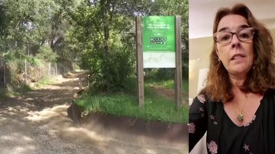 La propietària del restaurant Casa Trampa, a Collserola, en connexió amb 'l'Altaveu'. La propietària del restaurant Casa Trampa, a Collserola, en connexió amb 'l'Altaveu'.