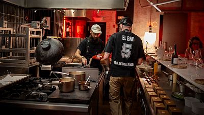 Restaurantes que luchan contra el cambio climático