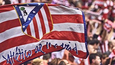 El Atlético de Madrid recuperará su antiguo escudo a partir de la temporada 2024-25