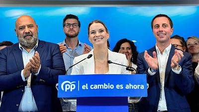 El PP recupera Baleares ocho años después pero necesitará a Vox para alcanzar la mayoría absoluta
