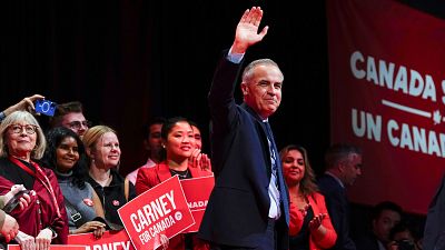 El liberal Mark Carney gana las elecciones en Canadá: "Trump quiere rompernos, pero eso no sucederá"