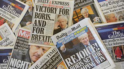 Boris Johnson logra una aplastante mayoría absoluta que le permitirá consumar el 'Brexit' en enero Boris Johnson logra una aplastante mayoría absoluta que le permitirá consumar el 'Brexit' en enero