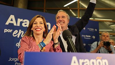 El PP refuerza su mayoría en la Alcaldía de Zaragoza con siete concejales más