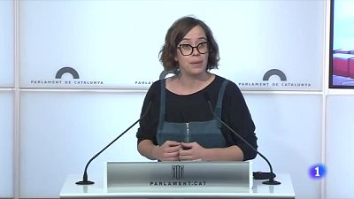 La CUP esmena la totalitat dels pressupotos però segueix negociant La CUP esmena la totalitat dels pressupotos però segueix negociant